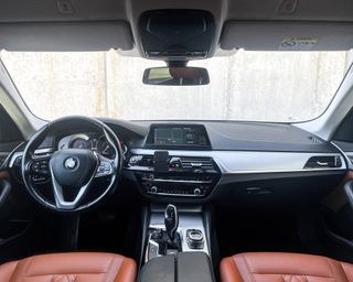 BMW Serie 5 530e ETIQUETA 0