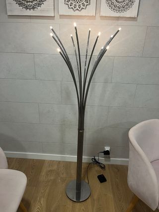 Lámpara de pie IKEA HOVNAS