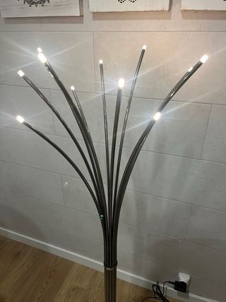 Lámpara de pie IKEA HOVNAS