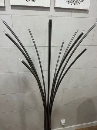 Lámpara de pie IKEA HOVNAS