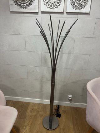 Lámpara de pie IKEA HOVNAS