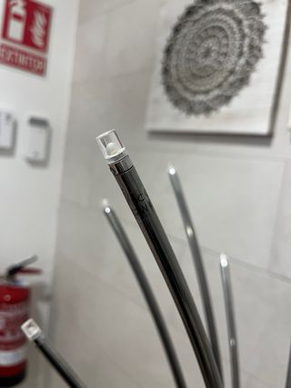 Lámpara de pie IKEA HOVNAS