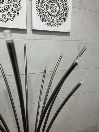 Lámpara de pie IKEA HOVNAS