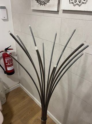 Lámpara de pie IKEA HOVNAS