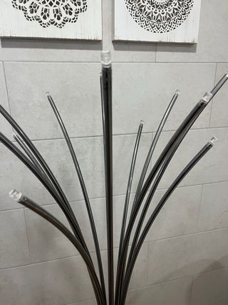 Lámpara de pie IKEA HOVNAS