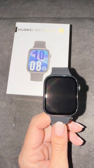 Huawei Watch Fit 4 Negro/Gris