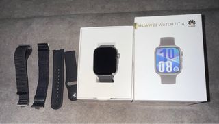Huawei Watch Fit 4 Negro/Gris
