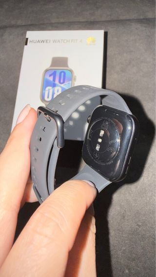 Huawei Watch Fit 4 Negro/Gris