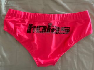 Bañador Holas Fucsia