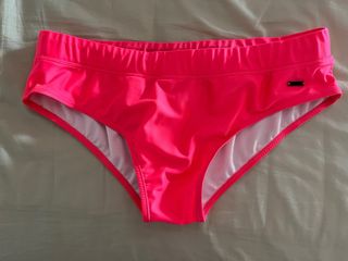 Bañador Holas Fucsia