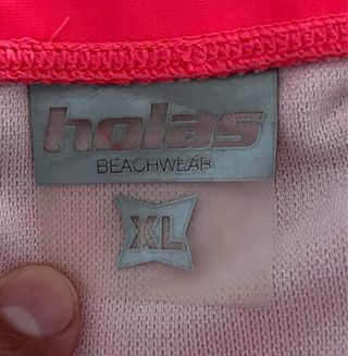 Bañador Holas Fucsia