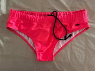 Bañador Holas Fucsia