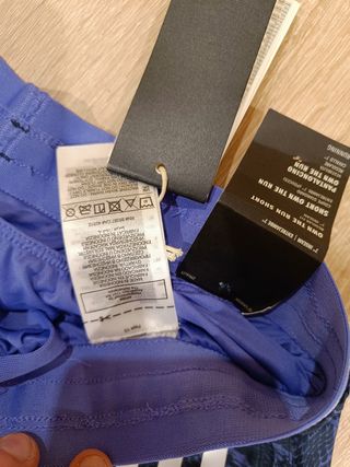 Pantalón corto Adidas Running Own the Run Excite