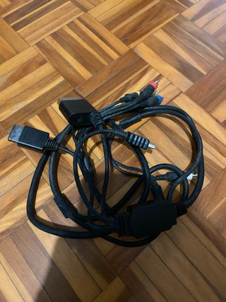 Cavo Audio Video Multi Console Xbox 360 Wii playst