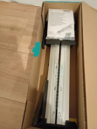 Guillotina Wolfcraft VLC 500 Vinilo Laminado