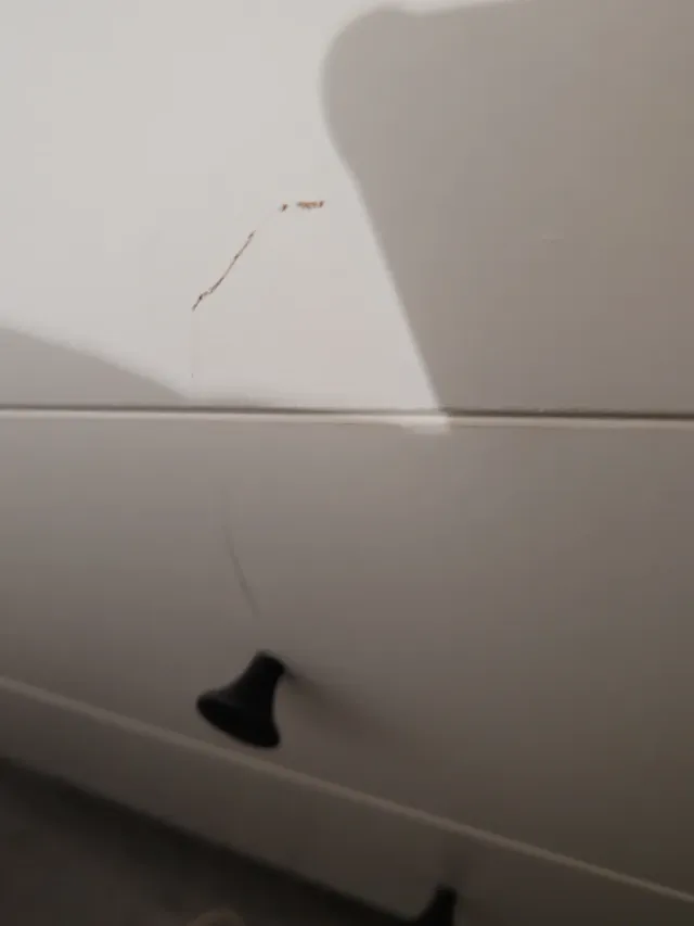 2 Comode Bianche di Ikea