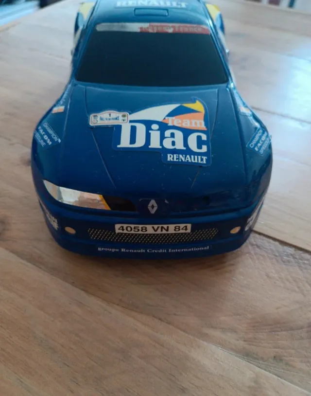 Renault Megane Maxi