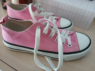 Bambas rosas Primark Talla 36