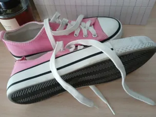 Bambas rosas Primark Talla 36