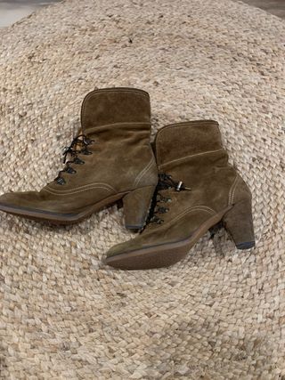 Botas Pedro Miralles Serraje Marrón