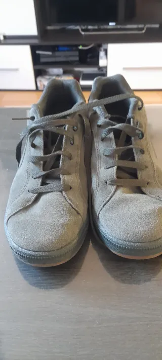 Zapatillas Nike verde oscuro