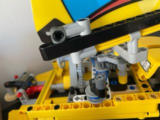 Lego Technic 42074 Velero