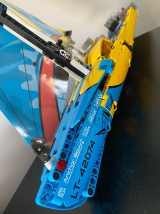 Lego Technic 42074 Velero