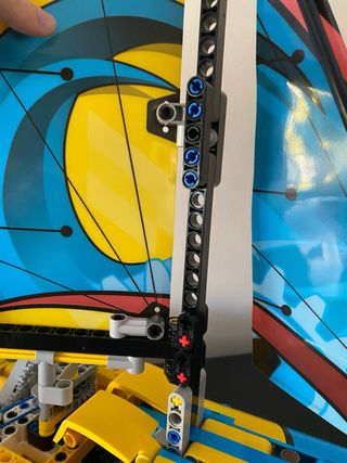 Lego Technic 42074 Velero