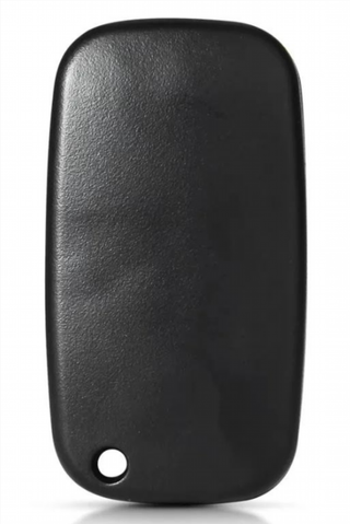 Carcasa llave 2 botones Renault HU83