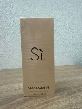 Giorgio Armani Si Eau de Parfum 100ml