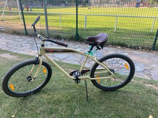 Bicicleta Paseo Californiana