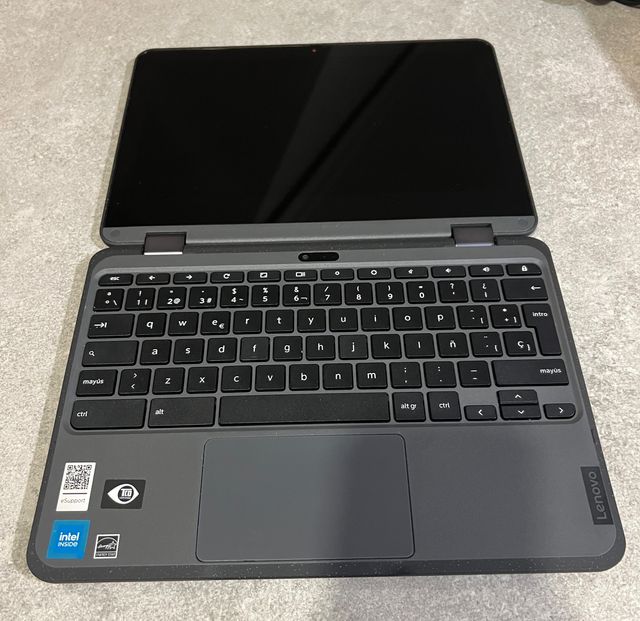 Ordenador portátil Lenovo Chromebook 500e 3ª Gen