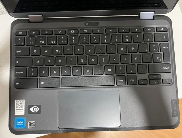 Ordenador portátil Lenovo Chromebook 500e 3ª Gen