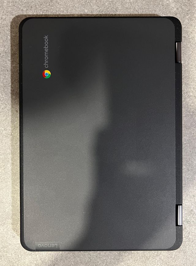 Ordenador portátil Lenovo Chromebook 500e 3ª Gen