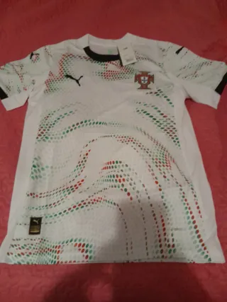 Camiseta Puma Portugal Talla S