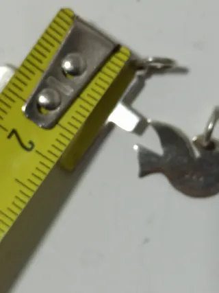 Lote Colgantes Plata 950