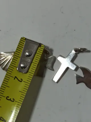 Lote Colgantes Plata 950