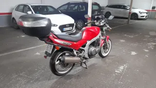 Suzuki GS500E A2