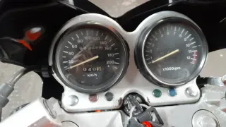 Suzuki GS500E A2