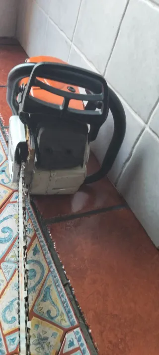 Motosierra Stihl MS 441 Profesional