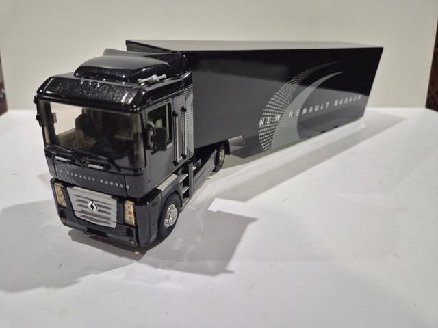 Renault Magnum Eligor 1:43