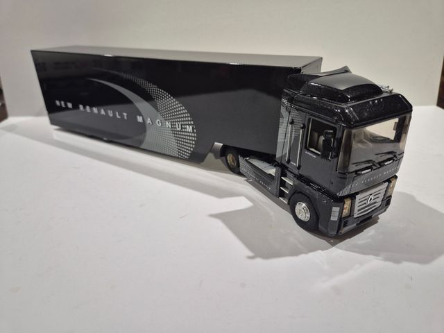Renault Magnum Eligor 1:43
