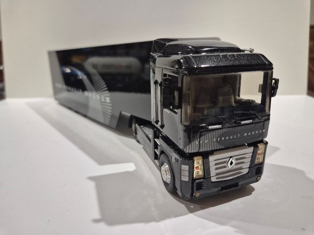 Renault Magnum Eligor 1:43