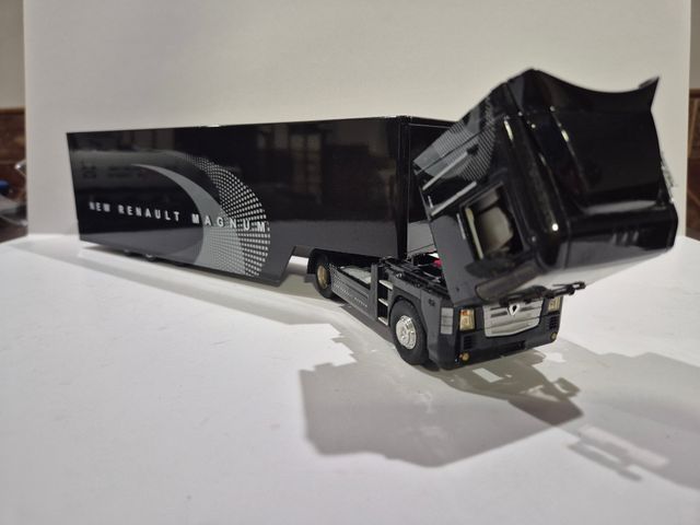 Renault Magnum Eligor 1:43