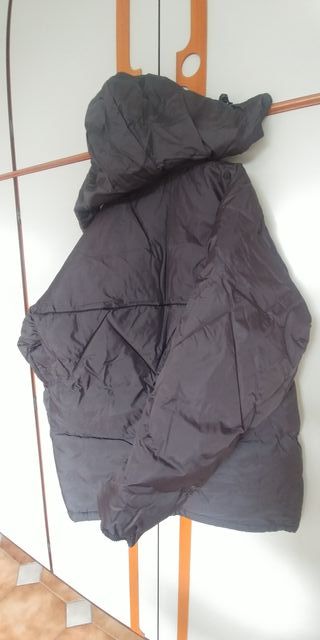 Piumino uomo SECOLO nero