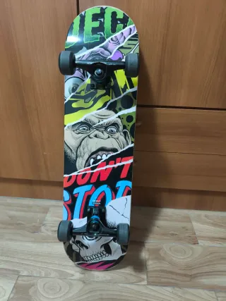 Monopatín Skate