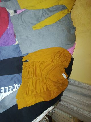 Lotto vestiti donna più di 6 kg