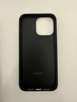 Funda Rimowa iPhone 14 Pro Max Negra