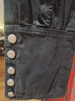 Pantalones negros Massimo Dutti