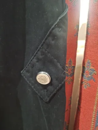 Pantalones negros Massimo Dutti